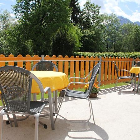 Pension Leuprecht Reutte Exteriér fotografie