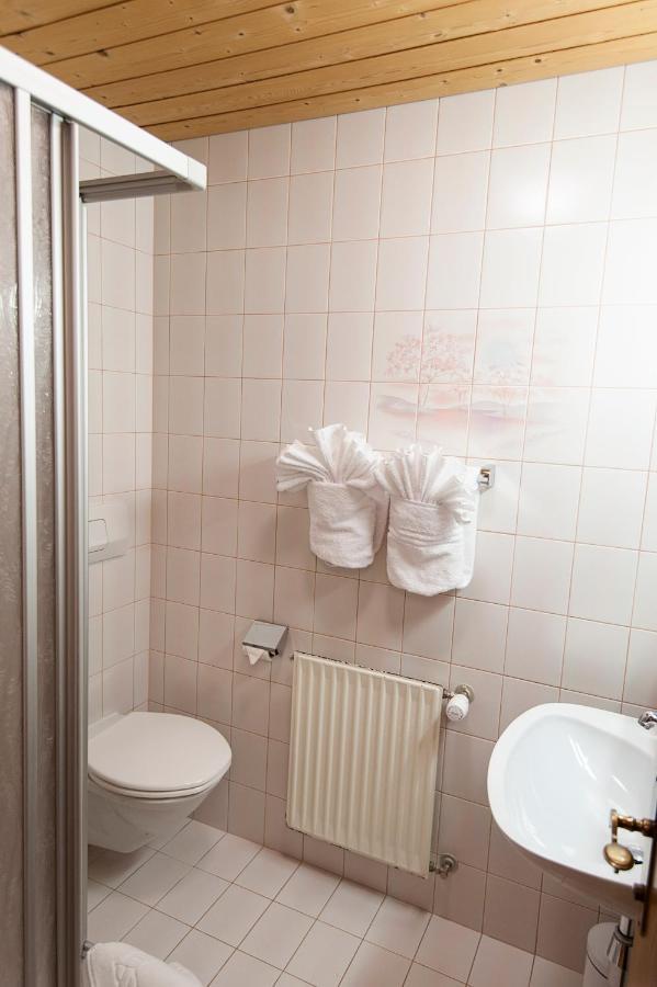 Pension Leuprecht Reutte Exteriér fotografie