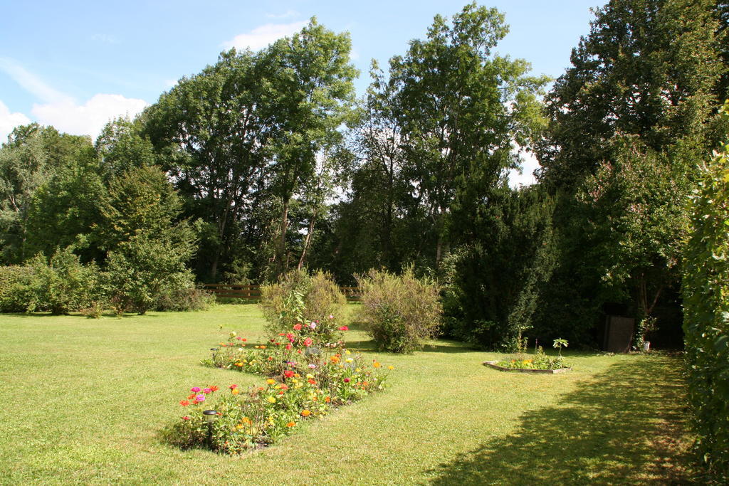 Pension Leuprecht Reutte Exteriér fotografie
