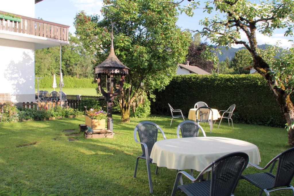 Pension Leuprecht Reutte Exteriér fotografie