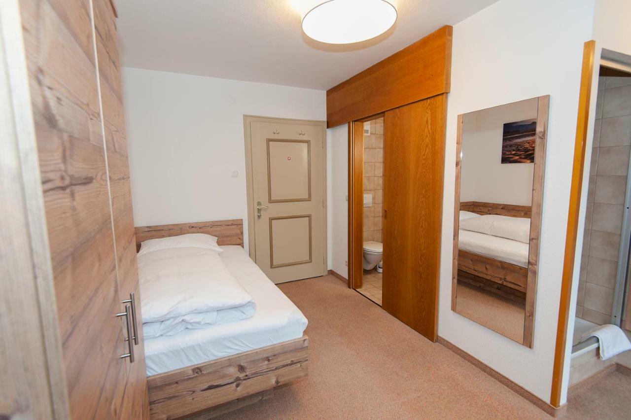 Pension Leuprecht Reutte Exteriér fotografie