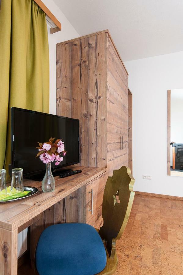 Pension Leuprecht Reutte Exteriér fotografie