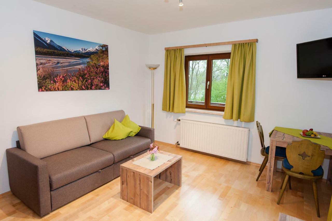 Pension Leuprecht Reutte Exteriér fotografie
