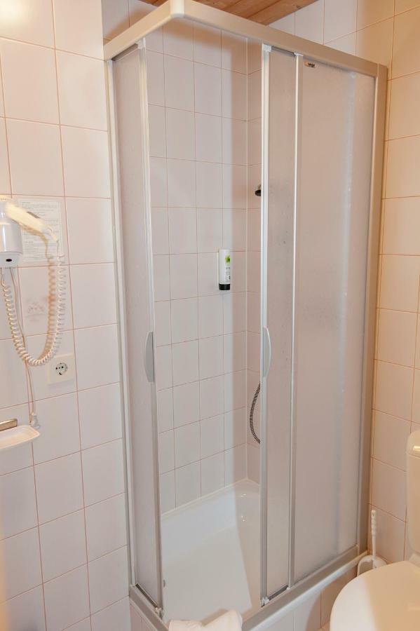 Pension Leuprecht Reutte Exteriér fotografie
